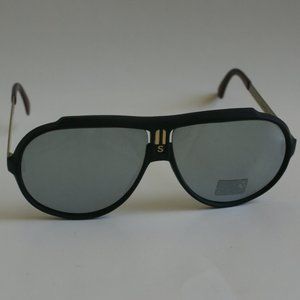 NWT TruVintage Combo sports Aviator w/ "Sports" logo sunglasses